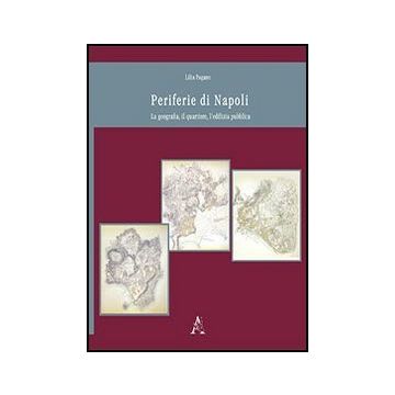 Periferie Di Napoli. La Geografia, Il Quartiere, L'edilizia Pubblica - Pagano Lilia - Aracne - 9788854854154