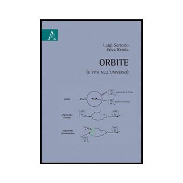 Orbite (e Vita Nell'universo) - Renda Erika; Sertorio Luigi - Aracne - 9788854856646