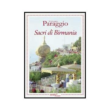 Sacri Di Birmania - Paraggio Vittorio - Aracne - 9788854859517