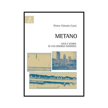 Metano. Vita E Storia Di Una Risorsa Insidiosa - Curzi Pietro V. - Aracne - 9788854860261