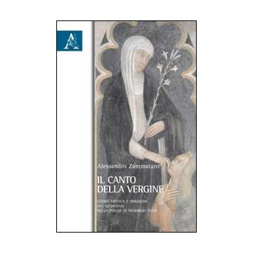 Il Canto Della Vergine. Storia Mistica E Immagini Del Medioevo Nella Poesia Di  Federigo Tozzi  - Zammataro Alessandro - Aracne - 9788854862579