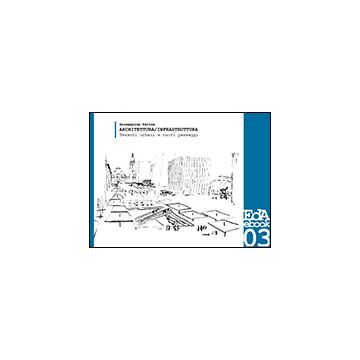Architettura/infrastruttura. Tessuti Urbani E Nuovi Paesagi - Farina Giuseppina - Aracne - 9788854866157