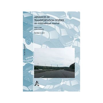 Advanced Trasportation Studies - Benedetto A.  - Aracne - 9788854866324