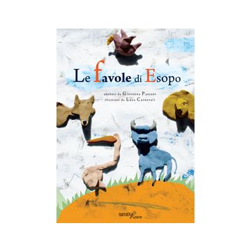 Le Favole Di Esopo  - Paesani Giovanna - Aracne - 9788854866331