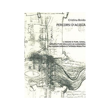 Percorsi D'acqua - Boido M. Cristina - Aracne - 9788854867536