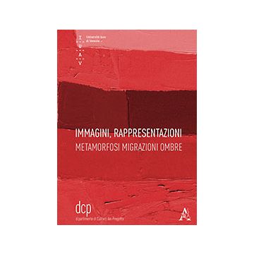 Immagini, Rappresentazioni. Metamorfosi Migrazioni Ombre - Borgherini M. M.  - Aracne - 9788854868694