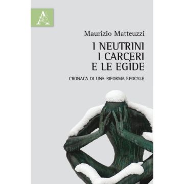 I Neutrini, I Carceri E Le Egi'de. Cronaca Di Una Riforma Epocale  - Matteuzzi Maurizio - Aracne - 9788854868700