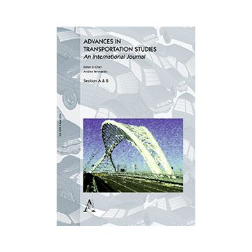 Advances In Transportation Studies. An International Journal (2014) - Benedetto A.  - Aracne - 9788854869721
