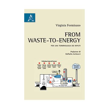 From Waste-to-energy. Per Una Terminologia Dei Rifiuti - Formisano Virginia - Aracne - 9788854870291