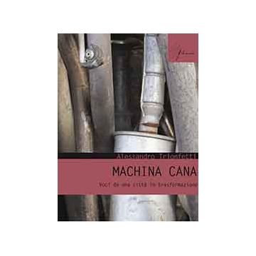 Machina Cana. Voci Da Una Citta' In Trasformazione - Trionfetti Alessandro - Aracne - 9788854871151