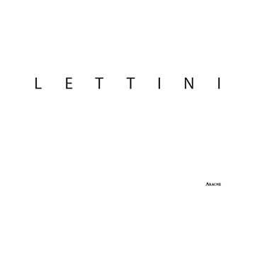 Lettini - Balmas P.  - Aracne - 9788854871410