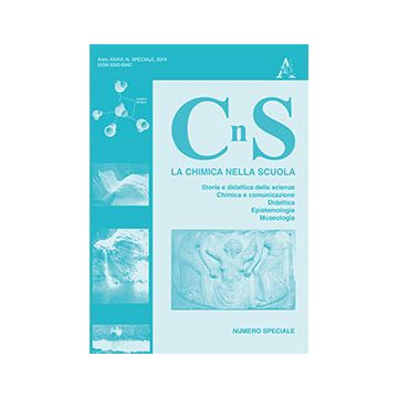 La Chimica Nella Scuola. L'acqua  - Barone V. ; Campanella L.  - Aracne - 9788854873704