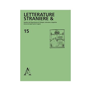 Letterature straniere &    [Trifone - Aracne]