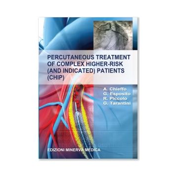 Percutaneous treatment of complex higher-risk (and indicated) patients (CHIP)