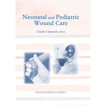 Neonatal and pediatric wound care