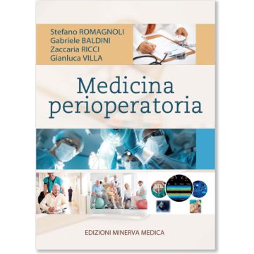 Medicina perioperatoria (Romagnoli, Baldini, Ricci - Minerva Medica)