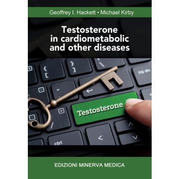 Testosterone in cardiometabolic and other diseases