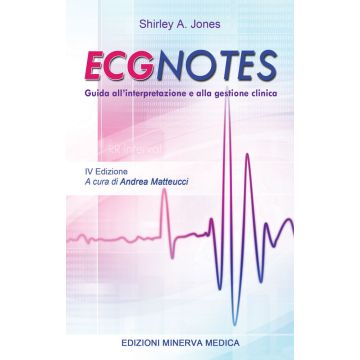 ecg notes prontuario minerva