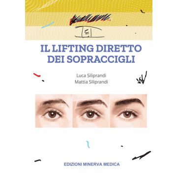 Il lifting diretto dei sopraccigli