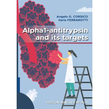 Alpha1-antitrypsin and its targets