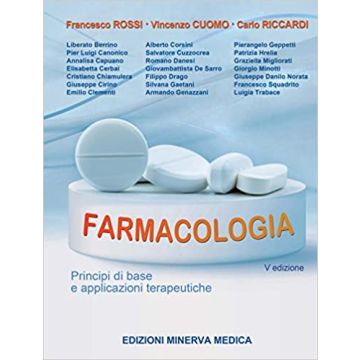 Farmacologia. Principi di base e applicazioni terapeutiche  5/Ed.