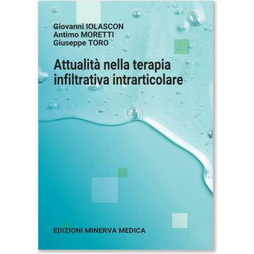 Attualità nella terapia infiltrativa intrarticolare