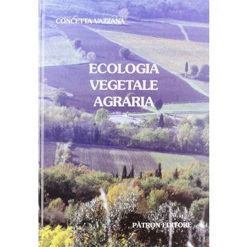 Ecologia vegetale agraria [Vazzana - Patron]