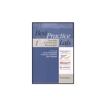 Quaderni Di Knowledge Management - Fumagalli; Limone; Papagni - Franco Angeli - 9788856801309