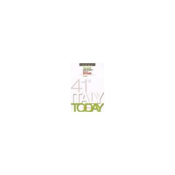 Italy Today 2007. Social Picture And Trends - Censis  - Franco Angeli - 9788856802610