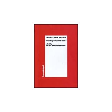 The Susy Safe Project. Final Report 2005-2007  -  - Franco Angeli - 9788856810165