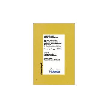 Gestione Delle Reti Idriche. Atti Del Convegno (ferrara, Maggio 2008) (la) - Bertola P. ; Franchini M.  - Franco Angeli - 9788856812954