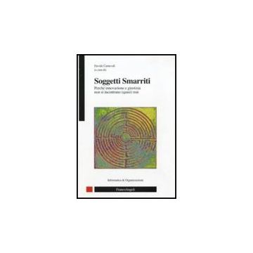 Soggetti smarriti. Perché innovazione e giustizia non si incontrano (quasi) mai