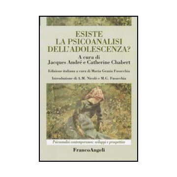 Esiste La Psicoanalisi Dell'adolescenza?