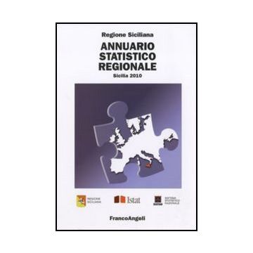Annuario statistico regionale. Sicilia 2010