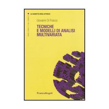 Tecniche E Modelli Di Analisi Multivariata