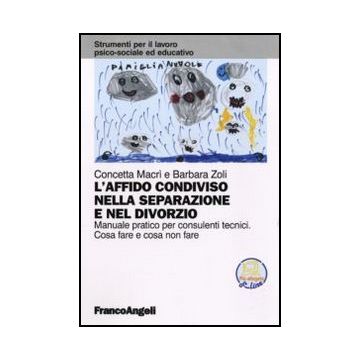 L'affido condiviso nella separazione e nel divorzio. Manuale pratico per consulenti tecnici. Cosa fare e cosa non fare