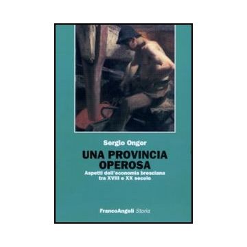 Una provincia operosa. Aspetti dell'economia bresciana tra XVIII e XX secolo