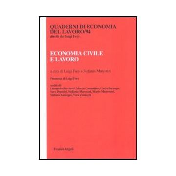 Economia Civile E Lavoro