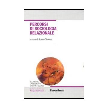 Percorsi di sociologia relazionale