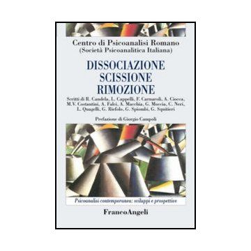 Dissociazione, Scissione, Rimozione