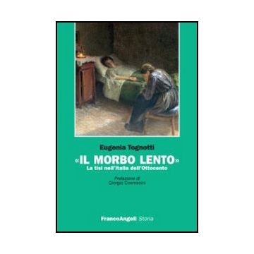 Il morbo lento. La tisi nell'Italia dell'Ottocento