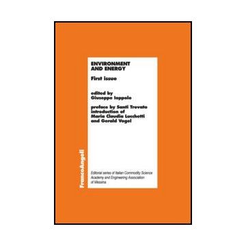 Environment And Energy. First Issue - Ioppolo G.  - Franco Angeli - 9788856849271 - Economia