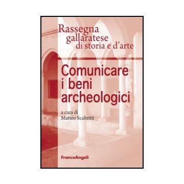Comunicare I Beni Archeologici