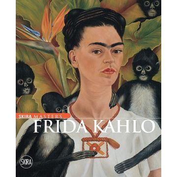 Frida Kahlo skira masters editore