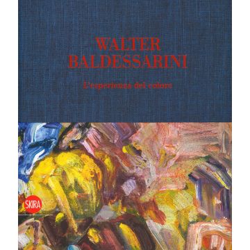 Walter Baldessarini. L'esperienza del colore. Ediz. italiana, inglese, francese e tedesca