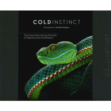 Cold instinct. Ediz. illustrata