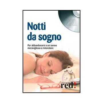 Notti Da Sogno. Con Cd Audio - Fortini N.  - Red Edizioni - 9788857304151