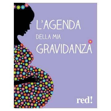 L'agenda della mia gravidanza. Con DVD  Gottardi Giorgio; Viviani Serena  Red Edizioni  9788857306612