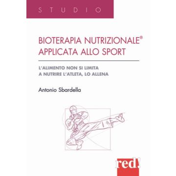 Bioterapia nutrizionale applicata allo sport. L'alimento non si limita a nutrire l'atleta, lo allena