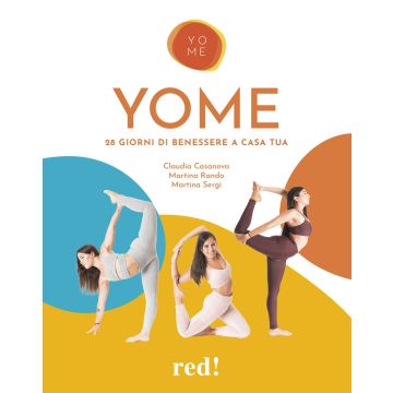 YOME. 28 giorni di benessere a casa tua